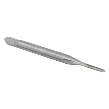 0 - 80 UNF Carbon Steel Plug Tap - High Performance & Durable Cutting Tool | Drill America - Bayou Tool