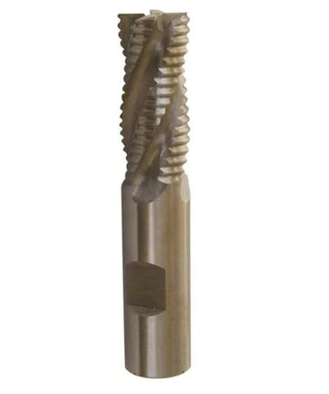 1 - 1/4" Cobalt Roughing End Mill - High Performance & Durable Cutting Tool | Drill America - Bayou Tool