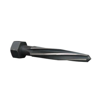 1 - 5/16" Magnetic HSS Hex Shank Bridge Reamer - High Performance & Durable Cutting Tool | Drill America - Bayou Tool