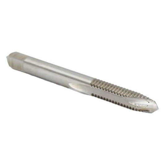 10 - 32 UNC HSS 2 Flute Spiral Point Tap - High Performance & Durable Cutting Tool | Drill America - Bayou Tool