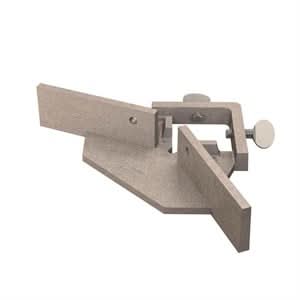 Bon 11-112 Fitting - 45 Outside Base Hardware included | Masonry Tool for Pros