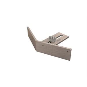 Bon 11-115 Fitting - 45 Inside Top Hardware included | Masonry Tool for Pros