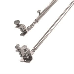 Bon 11-129 Vari-Struts Plated throughout to resist rust | Masonry Tool for Pros