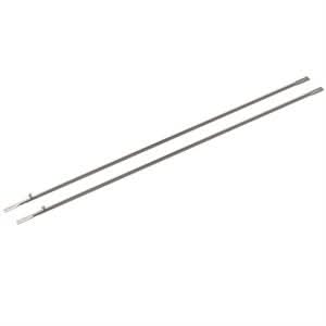 Bon 11-131 Telescoping Braces  (Pr)| Masonry Tool for Pros