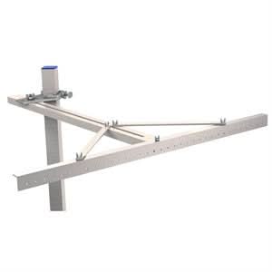 Bon 11-159 Chimney Bracket - 36" Pair  | Masonry Tool for Pros