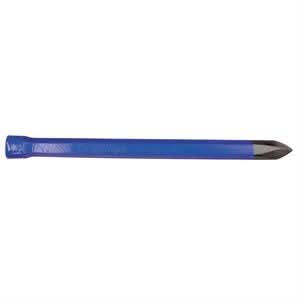 None 11-202 Concrete Chisel - 3/4" X 12" Used to break concrete and other... | Masonry Tool for Pros