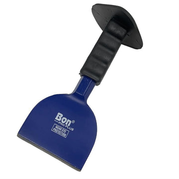 Bon 11-204 Brick Chisel - Protective Grip 4" nan | Masonry Tool for Pros
