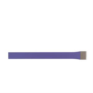 Bon Pro Plus 11-205 Brick Chisel - Flat 12" Stock is 3/8" thick  (3-Pack) | Masonry Tool for Pros - Pack of 3