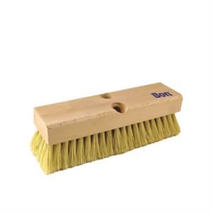 Bon 11-211 Acid Brush - 10"X3" Taper/Threaded Hole Threaded and tapered holes | Masonry Tool for Pros