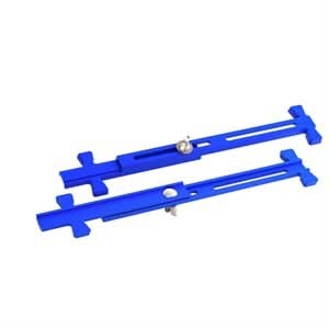 Bon 11-284 Linestrechers - Heavy Duty Adjustable - (Pr) | Masonry Tool for Pros