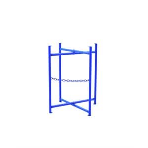 Bon 11-301 Mortar Board Stand - 1 Chain  | Masonry Tool for Pros