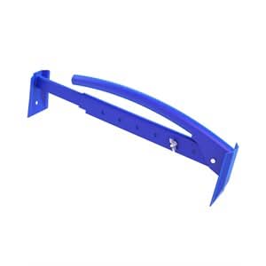 Bon Pro Plus 11-309 Brick Tongs - Bon Adjusts from six to eleven bricks | Masonry Tool for Pros