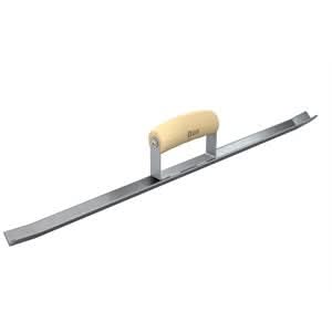 Bon 11-339 Sledrunner - V 20" X 3/4" Wood Handle Popular for block construction | Masonry Tool for Pros