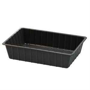 Bon 11-409 Tub Utility - 36" X 24" X 8" Liquid capacity: 3.5 cu ft | Masonry Tool for Pros