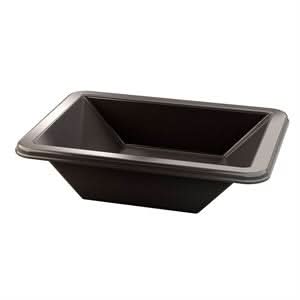 Bon Pro Plus 11-425 Utility Tub - Heavy Duty Polyethylene - 23" X 16" X 6" Liquid capacity: 1.25 cu ft | Masonry Tool for Pros
