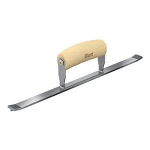 Bon 11-733 Grapevine Sledrunner - 14" X 3/4"Squareuare - Wood Handle nan | Masonry Tool for Pros