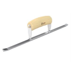 Bon 11-757 Grapevine Sledrunner - 14" X 1/2" Round - Wood Handle nan | Masonry Tool for Pros