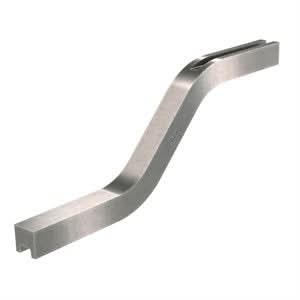 Bon 11-811 Square Bead Jointer - 1/4" X 3/16" & 3/8" X 3/16" Different size each end | Masonry Tool for Pros