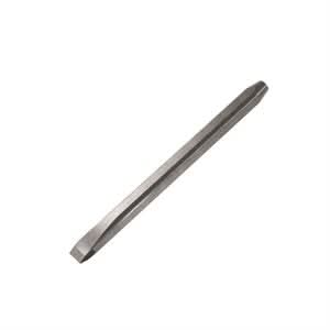 Bon 11-827 Hand Chisel - Carbide 1/4" X 7 1/2" 1/4" stock | Masonry Tool for Pros