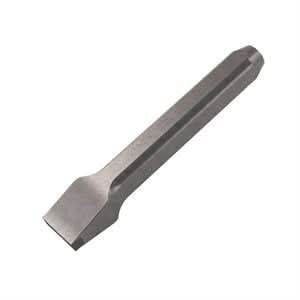 Bon 11-833 Hand Set - Blunt Point Carbide 2 1/4" Usually used along a chalk line | Masonry Tool for Pros