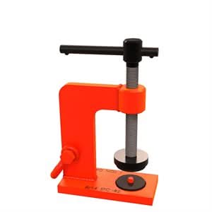 Bon 11-888 Stone Lifting Clamp - 1 Ton C Clamp 1/2"  | Masonry Tool for Pros