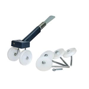 None 11-890 Backing Rod Installer - Adjustable | Masonry Tool for Pros