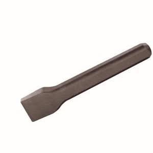 Bon 11-962 Hand Set - Blunt Point Steel 1 1/2" Usually used along a chalk line | Masonry Tool for Pros