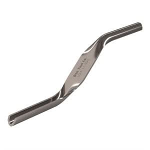 Bon 11-992 Convex Jointer - Stainless Steel 3/8" X 1/2"  | Masonry Tool for Pros