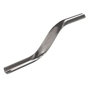 Bon 11-995 Convex Jointer - Stainless Steel 3/4" X 7/8"  | Masonry Tool for Pros