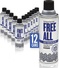 11 oz Free All Deep Penetrating Oil - Powerful Lubricant for All Your Industrial Needs - Bayou Tool