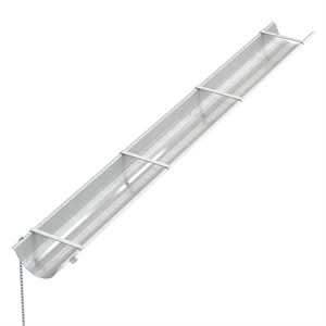 Bon Pro Plus Bon 12-385 Conc Chute - Straight End - Aluminum 12 ' | Ironworking & Rebar Tool for Pros