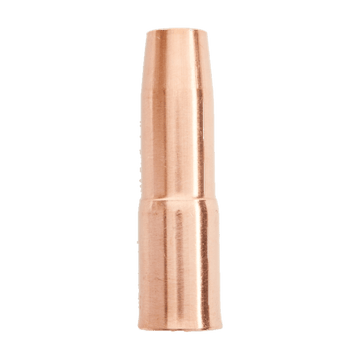 1/2" Tweco Style MIG Nozzle – Durable Replacement for Smooth Gas Coverage - Bayou Tool