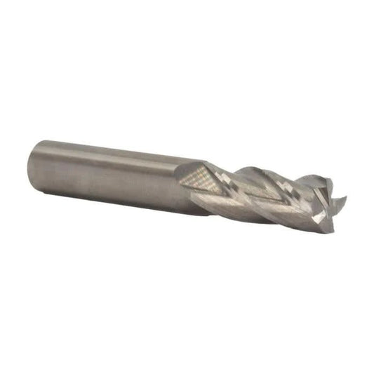 1/32" Carbide 4 Flute Single End End Mill - High Performance & Durable Cutting Tool | Drill America - Bayou Tool