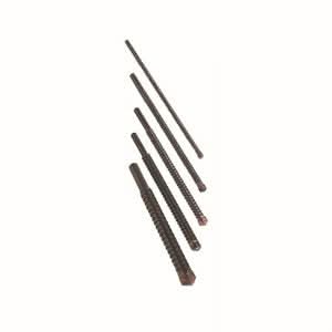 Bon 14-372 Bit Drill Set - (6/Set) Straight shank | Masonry Tool for Pros