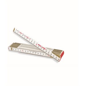 Bon 14-609 Metric Rule - Lufkin 2 Meter | Layoutt Tool for Pros