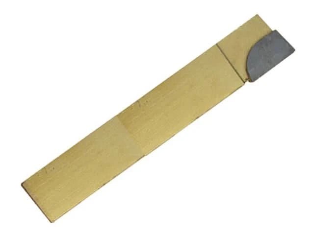 1/4" C6 Right Hand Carbide Tipped Tool Bit - High Performance & Durable Cutting Tool | Drill America - Bayou Tool