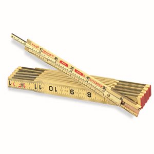 Bon 15-209 Extension Rule - Lufkin 6 ' | Layoutt Tool for Pros