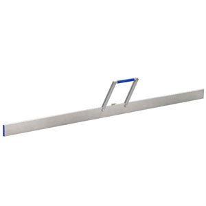 Bon 19-155 Roofing Checking Straightedge 8 Foot Aluminuminum With Level Vial Handle folds down for easier transport | Roofing Tool for Pros