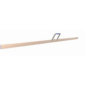 Bon 19-157 Roofing Checking Straightedge 12 Foot Aluminuminum With Level Vial Handle folds down for easier transport | Roofing Tool for Pros