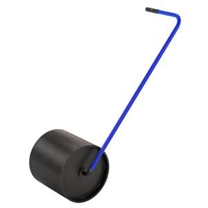 Bon 19-170 Asphalt Curb Hand Roller 12"Round Handle is mounted on one side... | Asphalt Tool for Pros