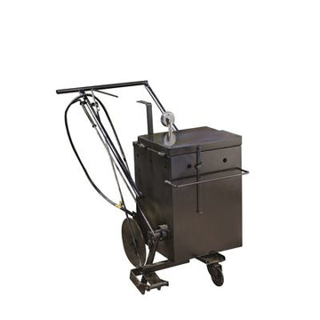 Bon 19-220 Melter Station - Walk Behind - 10 Gallon nan | Roofing Tool for Pros