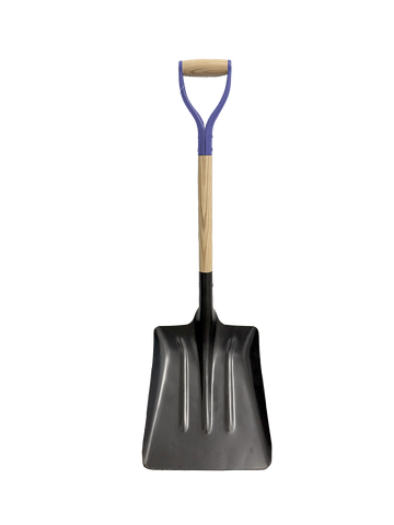 Bon Roofing SCOOP STEEL HEAD 39.5"oa | General Construction Tool for Pros