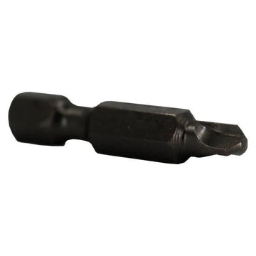 2 X 1 - 1/4" Triwing Power Bit with 1/4" Hex Shank - High Performance & Durable Cutting Tool | Drill America - Bayou Tool
