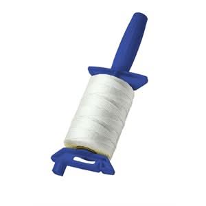 Bon 21-170 Reload Reel - 500 Foot White  | Masonry Tool for Pros