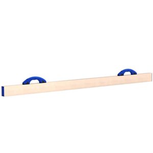 Bon 21-186 Slope Checker 6 Foot X 1.5 X 3.5 Aluminum With Comfort Grip Handles Comfort grip handles | Roofing Tool for Pros