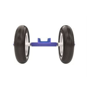 Bon 21-193 Stone Slab Dolly Rubber | Masonry Tool for Pros