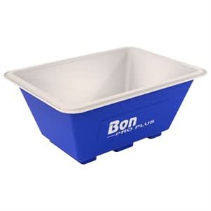 Bon Pro Plus 21-226 Poly Mortar Tub| Masonry Tool for Pros
