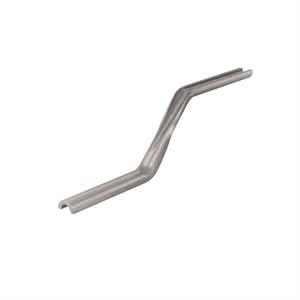Bon 21-230 Stone Beader - Concave Aluminum 1/2" X 5/8" Cast aluminum  (12-Pack) | Masonry Tool for Pros - Pack of 12
