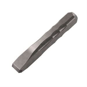 Bon 21-241 Hand Chisel 1-1/4"  Carbide Comfort Shape Hd 1-1/4" carbide tip bonded to steel | Masonry Tool for Pros