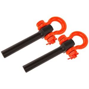Bon 21-250 Lewis Pin- 7/8" Diameter X 5" - Pair Used for lifting granite | Masonry Tool for Pros